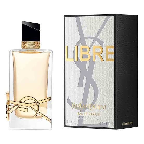 YVES SAINT LAURENT SILVER