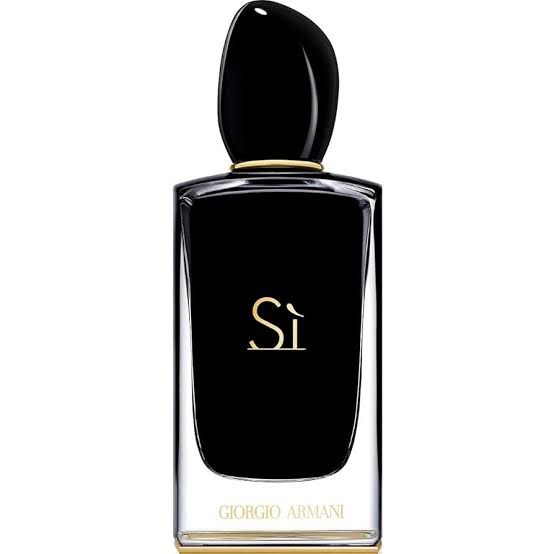 Giorgio Armani Si Black