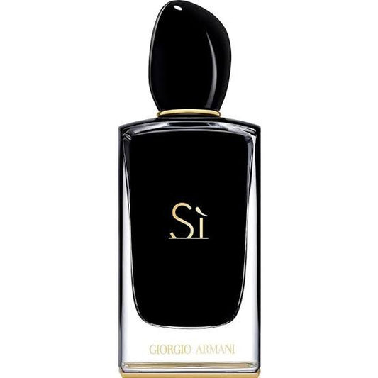 Giorgio Armani Si Black