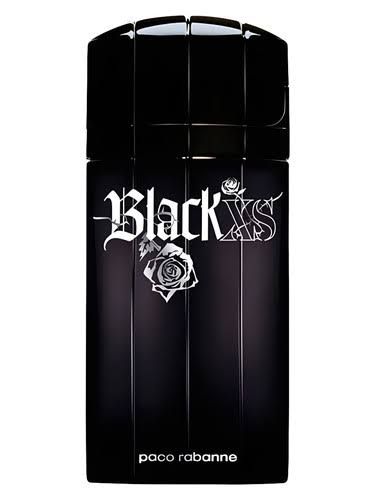 BLACK XS