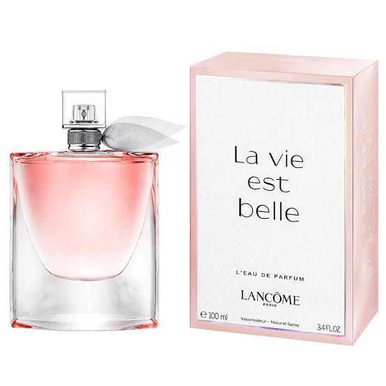 Lancome La Vie est belle
