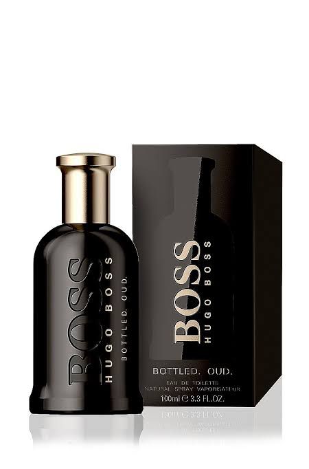 HUGO BOSS BOTTLE OUD