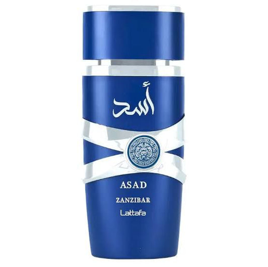 ASAD BLUE LATTAFA