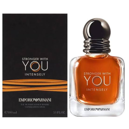 Emporio Armani Stronger with you