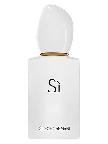 Giorgio Armani Si White