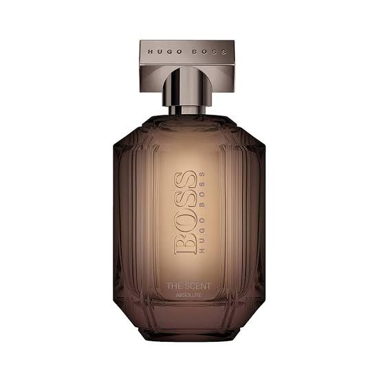 HUGO BOSS The Scent absolute