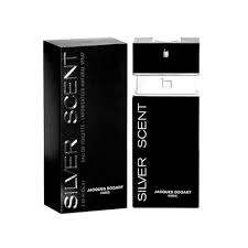 Silver Scent Perfume