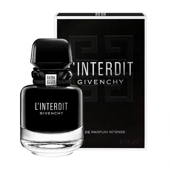 Givenchy intenrdit