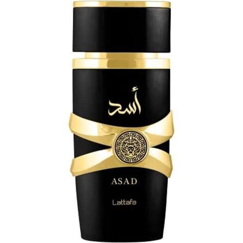 ASAD BLACK LATTAFA